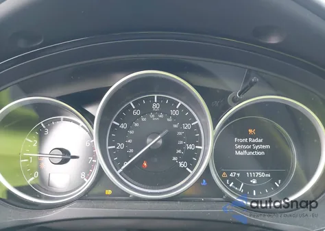 2021 Mazda Cx-9 Sport from USA, damaged, VIN JM3TCABY6M0513358